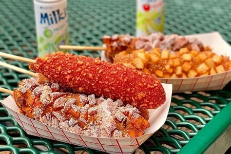 Korean corn dogs downtown. Things To Know About Korean corn dogs downtown. 